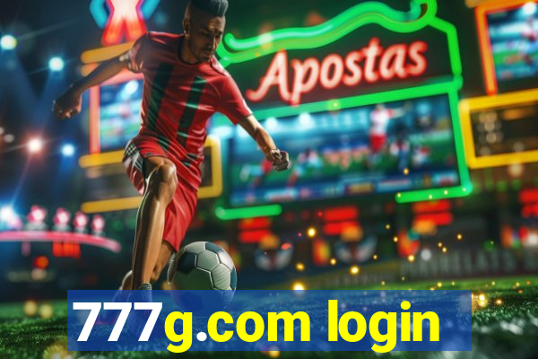 777g.com login